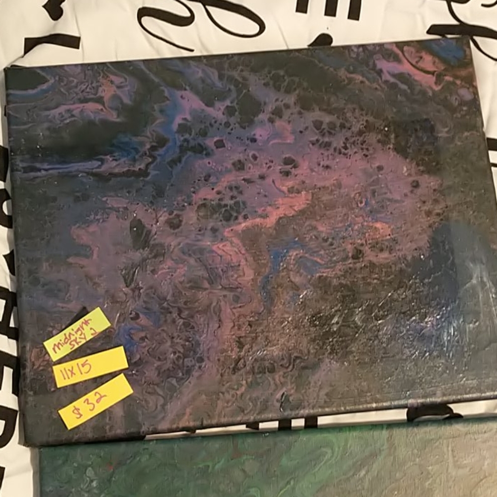 11x15 MIDNIGHT SKY